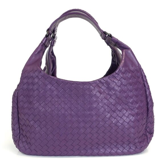Bottega Veneta Nappa Intrecciato Small Campana - Picture 1 of 6